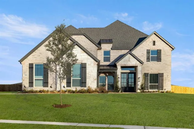 $811,574 | 230 Broadmoor Lane, Ovilla, TX 75154