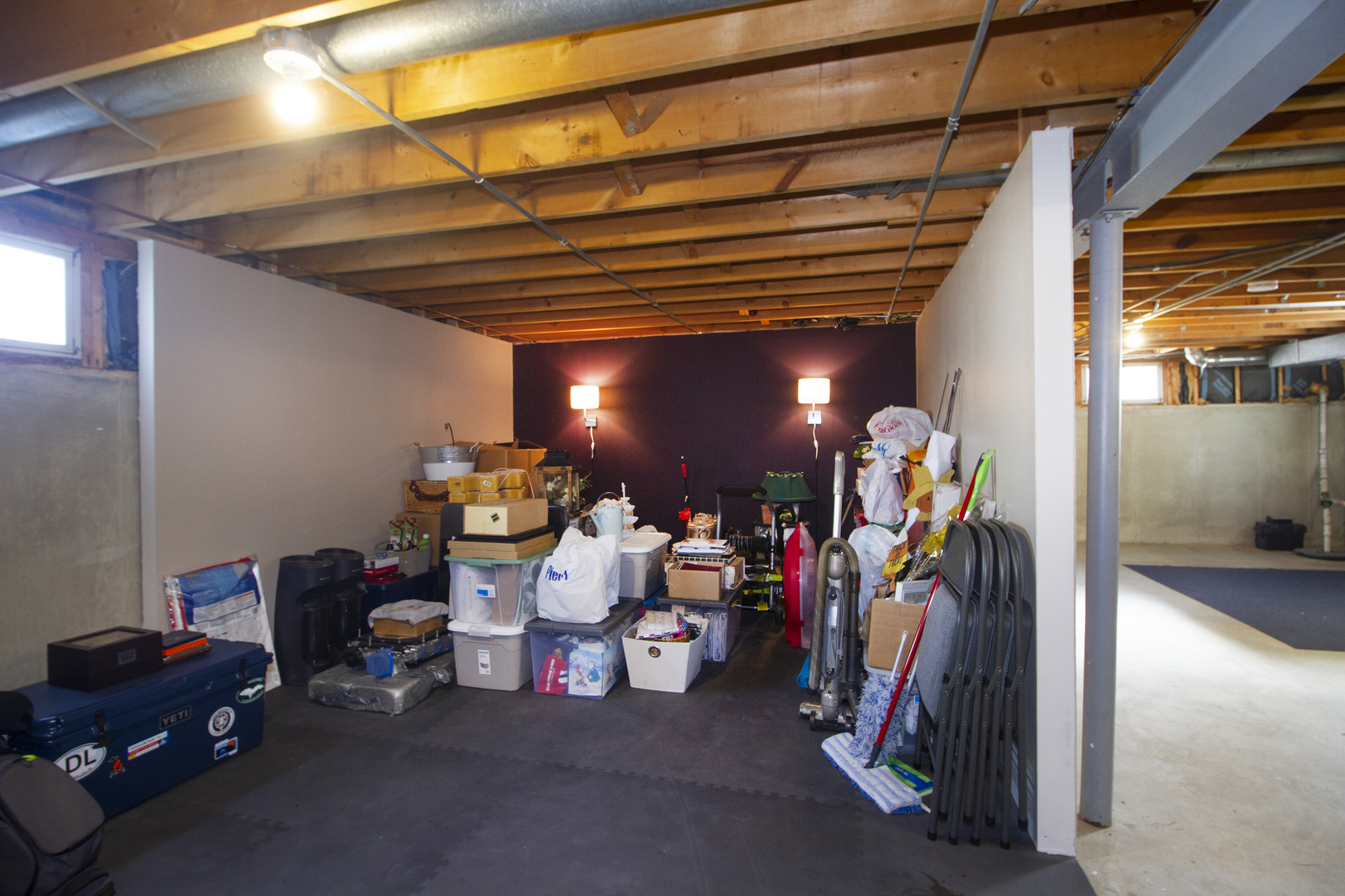 231 Vermont Road Frankfort, IL 60423 - Photo 22 of 35 a view of a room with gym equipment