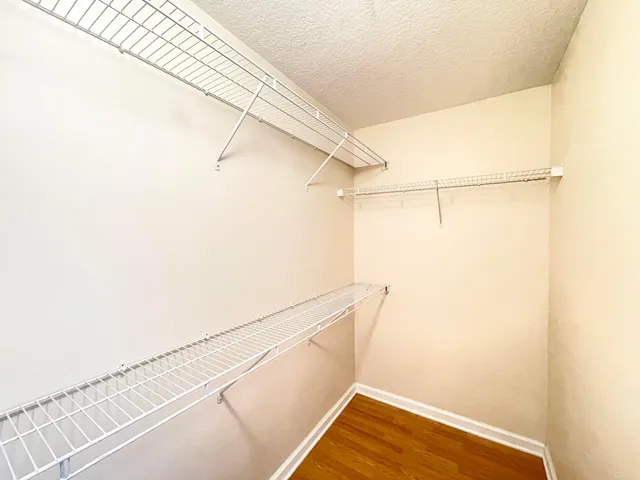 a view of a small room