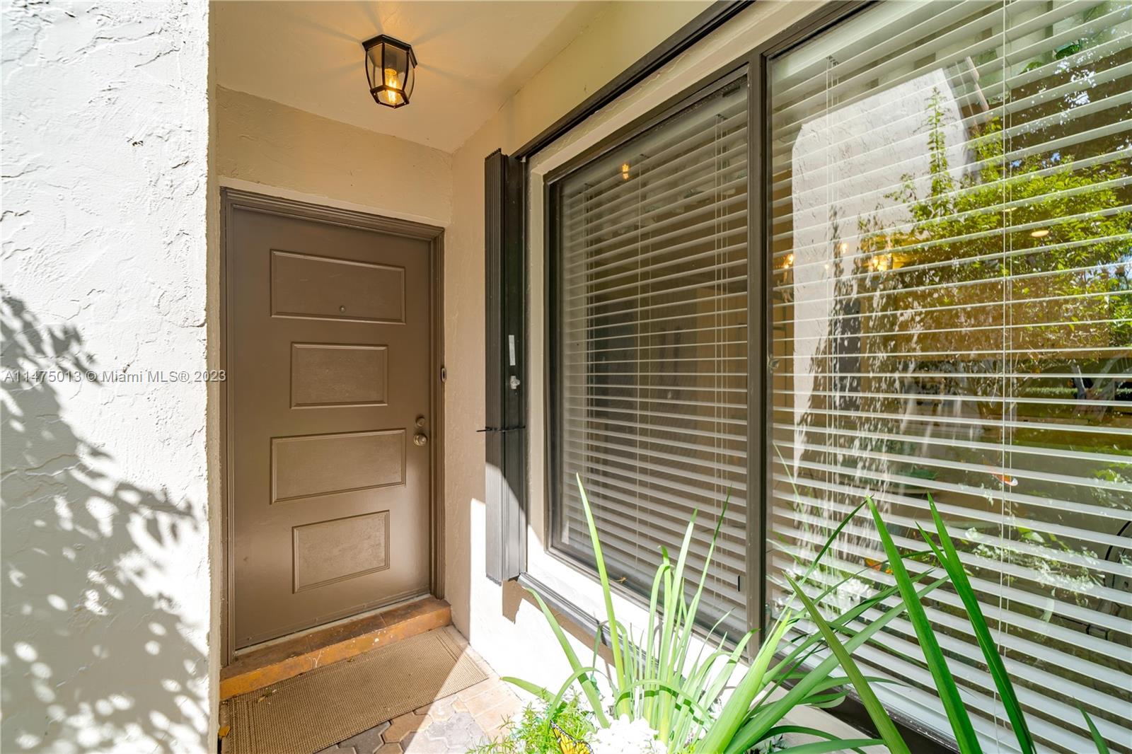 950 Mockingbird Lane, Unit 609A Plantation, FL 33324 - Photo 50 of 64 a view of a door of the house