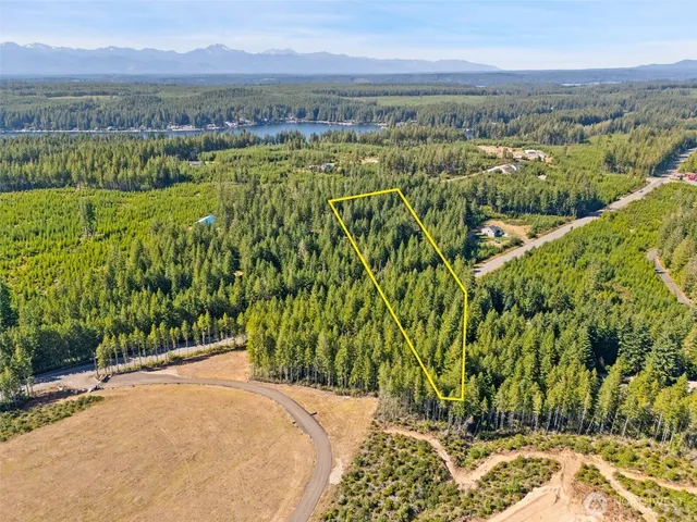 $175,000 | 3 East Mason Lake Road, Grapeview, WA 98546