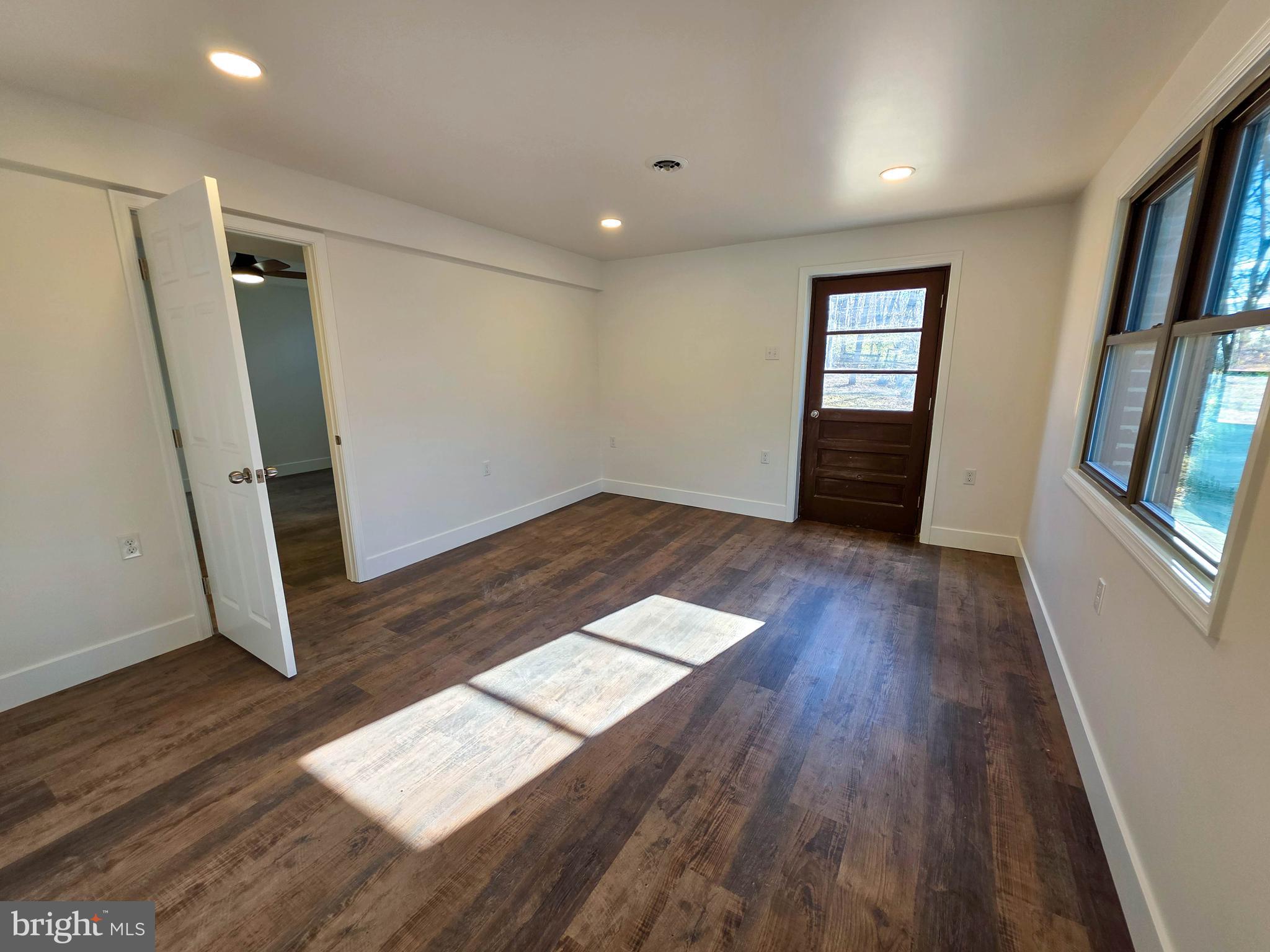 1700 McDowell Road Greencastle, PA 17225 - Photo 16 of 40 wooden floor in an empty room with a window