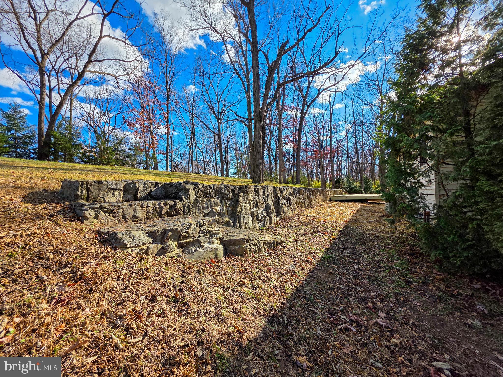 1700 McDowell Road Greencastle, PA 17225 - Photo 20 of 40 a view of a yard with trees