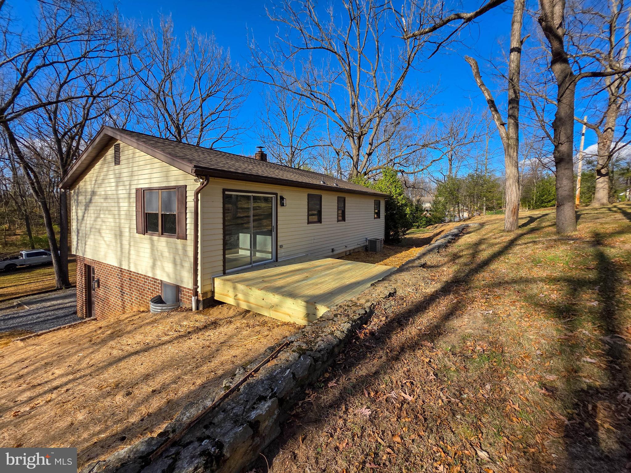 1700 McDowell Road Greencastle, PA 17225 - Photo 21 of 40 a front view of a house with a yard