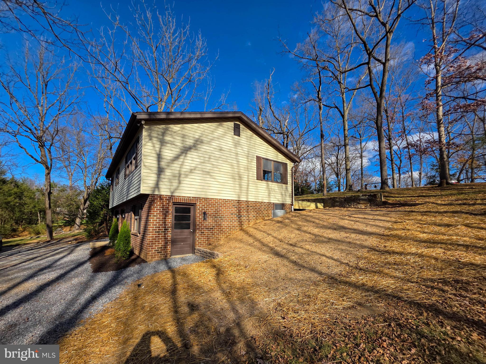 1700 McDowell Road Greencastle, PA 17225 - Photo 23 of 40 a view of a house with a yard