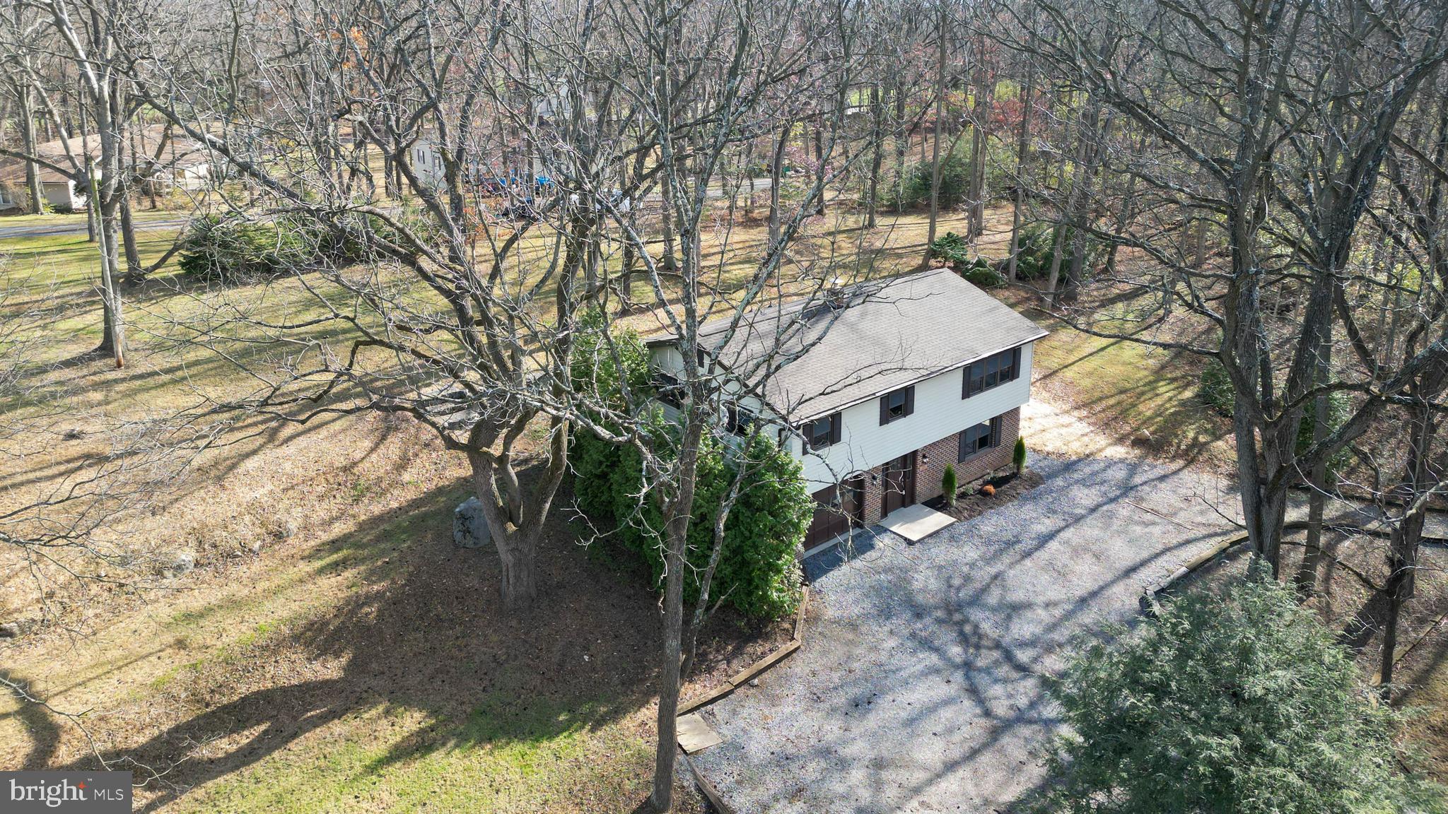1700 McDowell Road Greencastle, PA 17225 - Photo 24 of 40 a view of a house with a yard