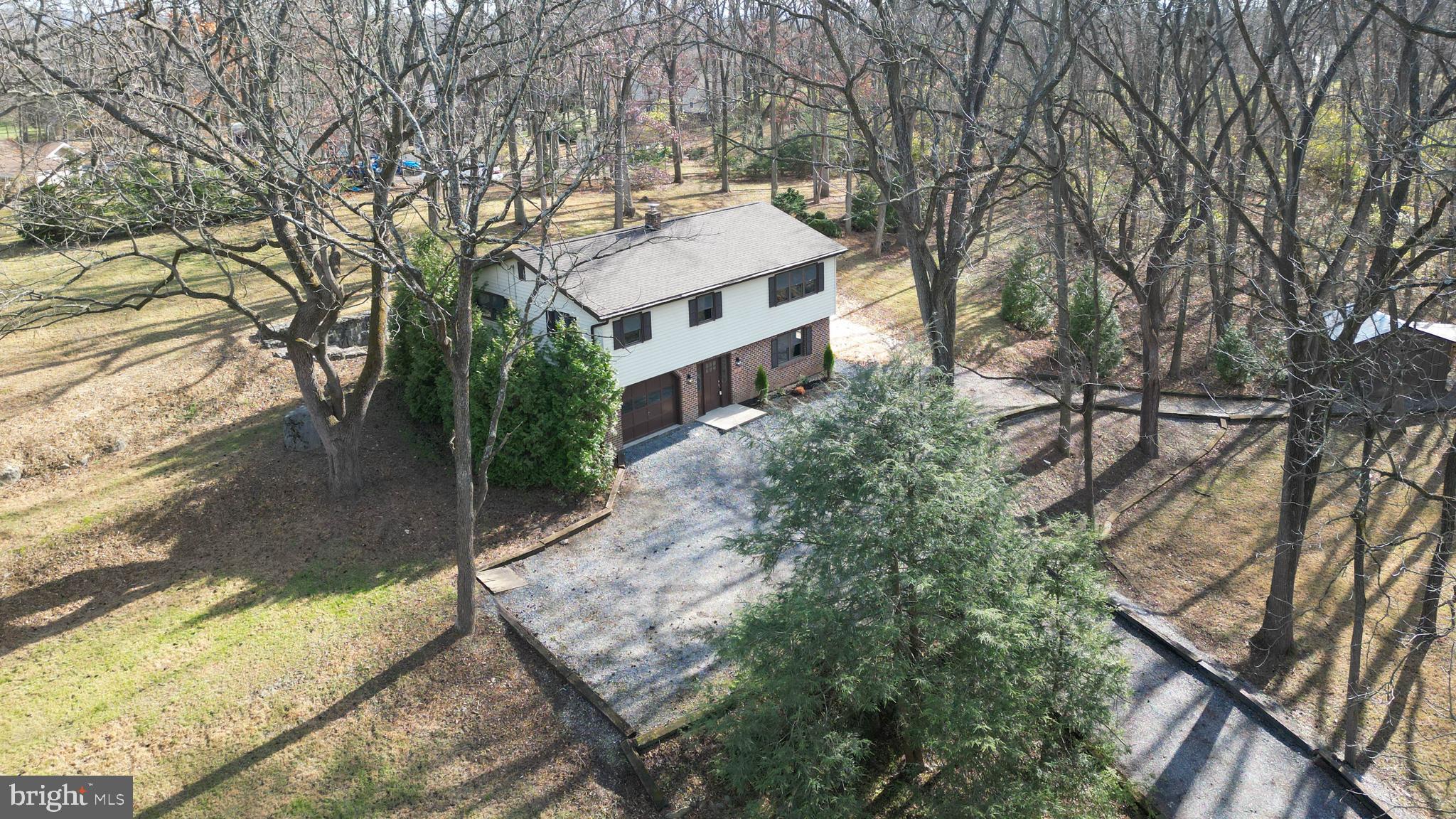 1700 McDowell Road Greencastle, PA 17225 - Photo 25 of 40 a view of a house with a yard