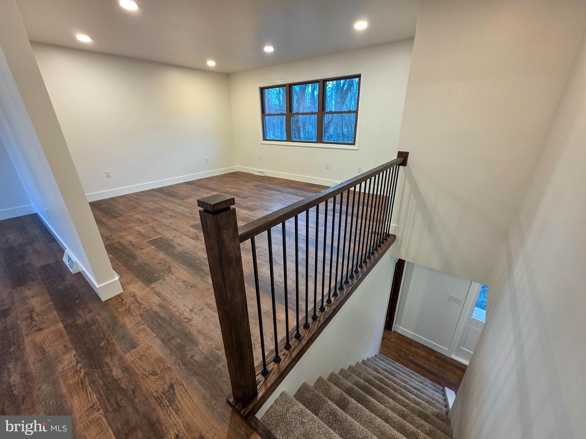 1700 McDowell Road Greencastle, PA 17225 - Photo 3 of 40 a view of a hallway with wooden floor