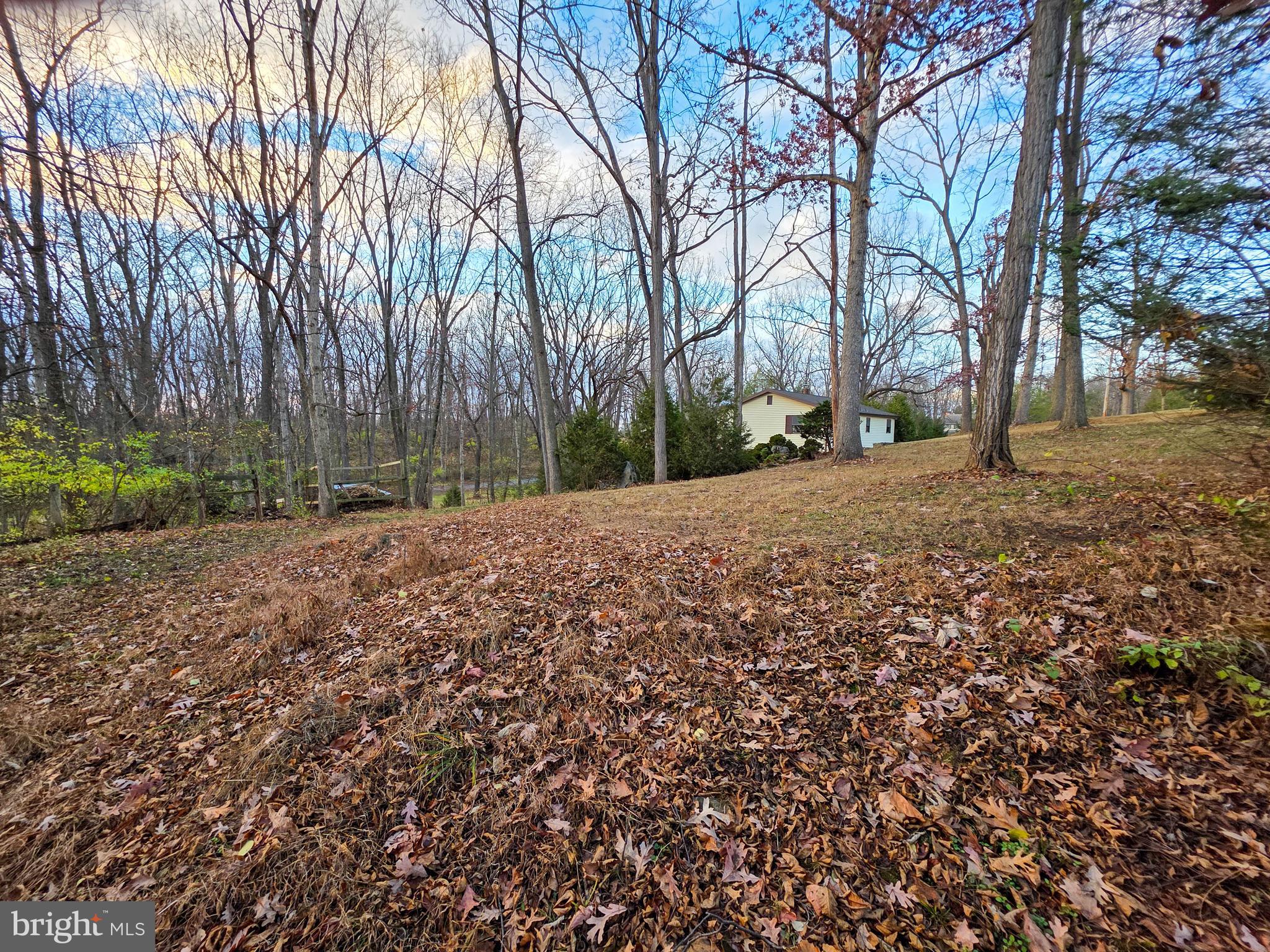 1700 McDowell Road Greencastle, PA 17225 - Photo 38 of 40 a view of a yard with plants and trees