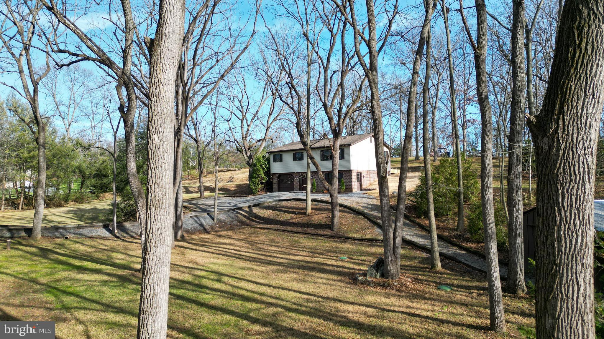 1700 McDowell Road Greencastle, PA 17225 - Photo 5 of 40 a view of a backyard