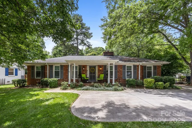 $580,000 | 5640 Sharon Road, Charlotte, NC 28210