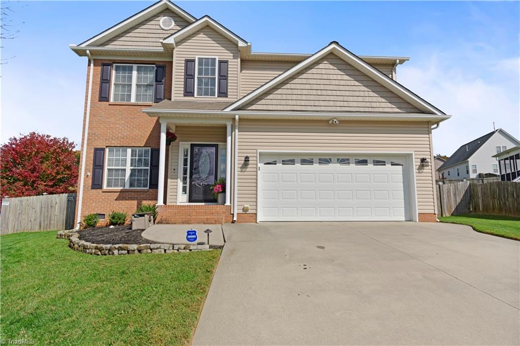 421 Barnsdale Ridge Road Kernersville, NC 27284 - Photo 1 of 32 Gallery Image 1