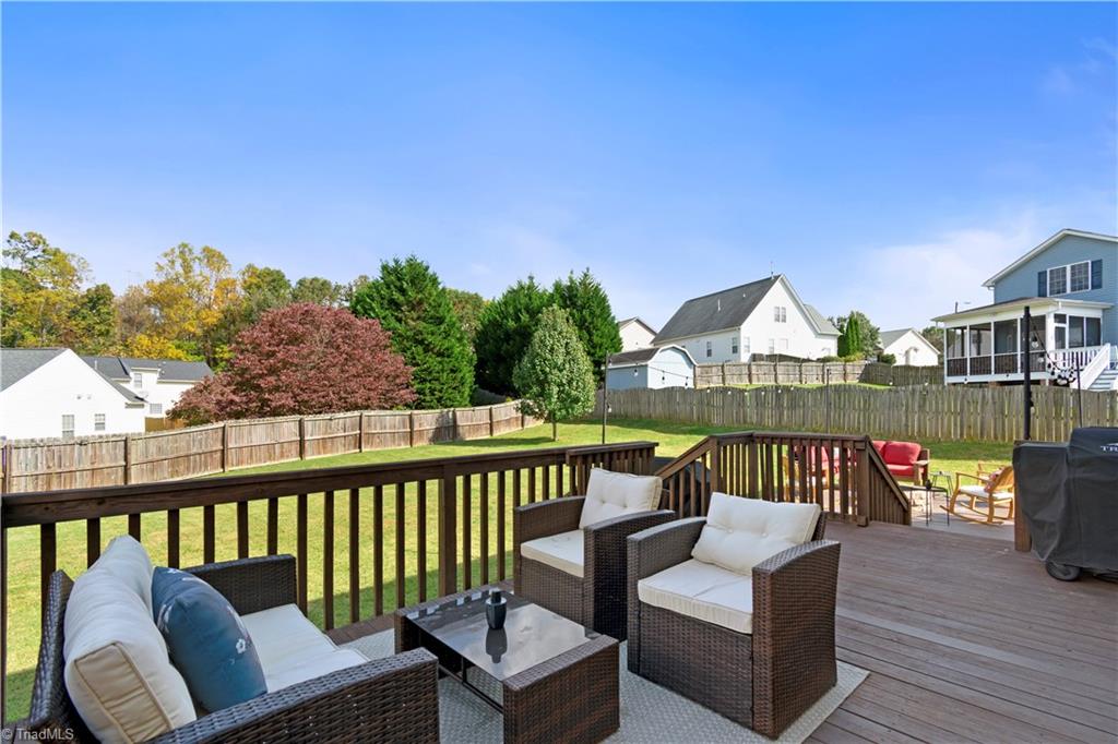 421 Barnsdale Ridge Road Kernersville, NC 27284 - Photo 22 of 32 Gallery Image 22