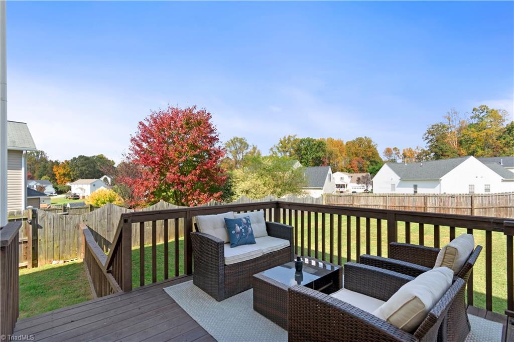 421 Barnsdale Ridge Road Kernersville, NC 27284 - Photo 23 of 32 Gallery Image 23