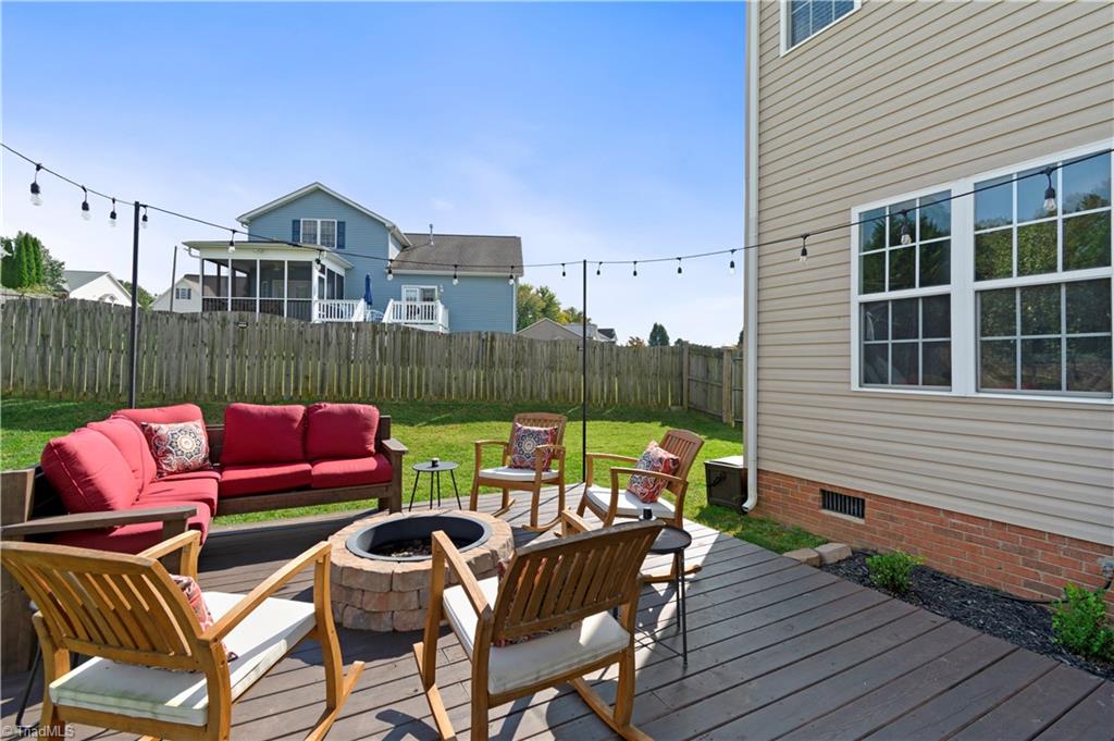 421 Barnsdale Ridge Road Kernersville, NC 27284 - Photo 24 of 32 Gallery Image 24