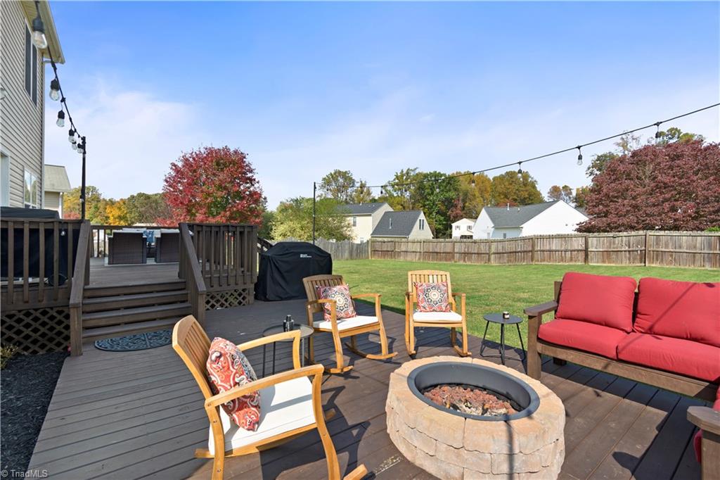 421 Barnsdale Ridge Road Kernersville, NC 27284 - Photo 25 of 32 Gallery Image 25