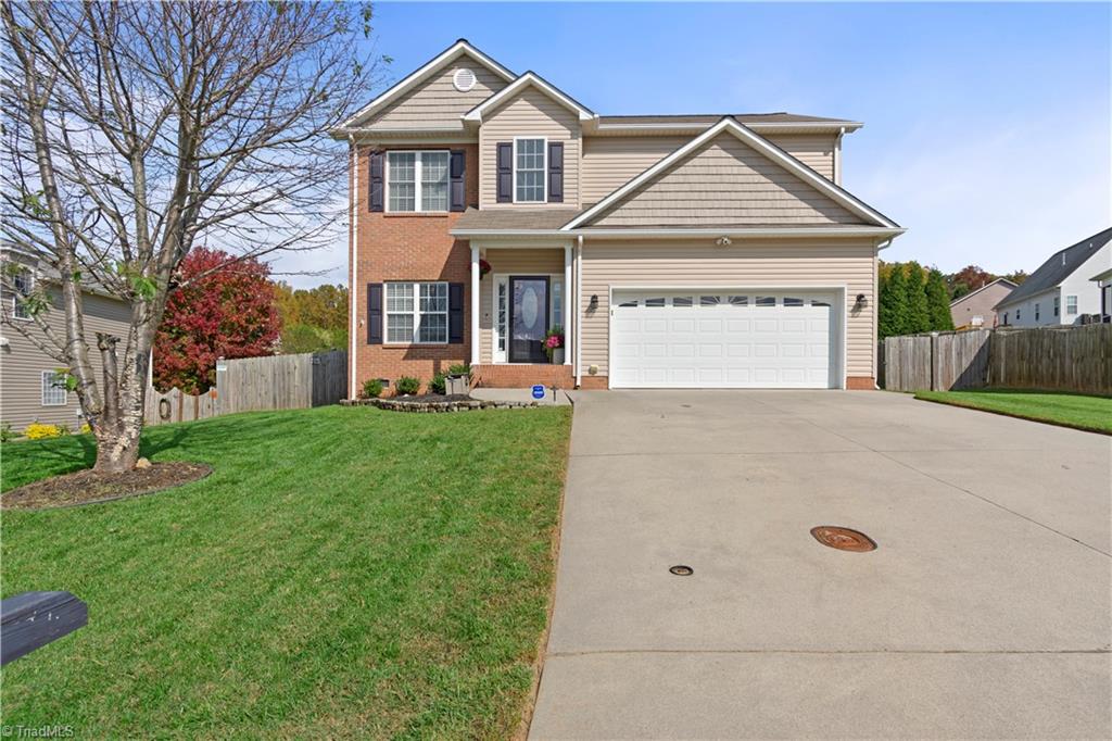 421 Barnsdale Ridge Road Kernersville, NC 27284 - Photo 31 of 32 Gallery Image 31