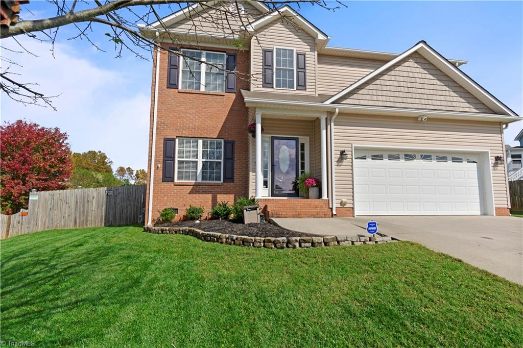 421 Barnsdale Ridge Road Kernersville, NC 27284 - Photo 32 of 32 Gallery Image 32