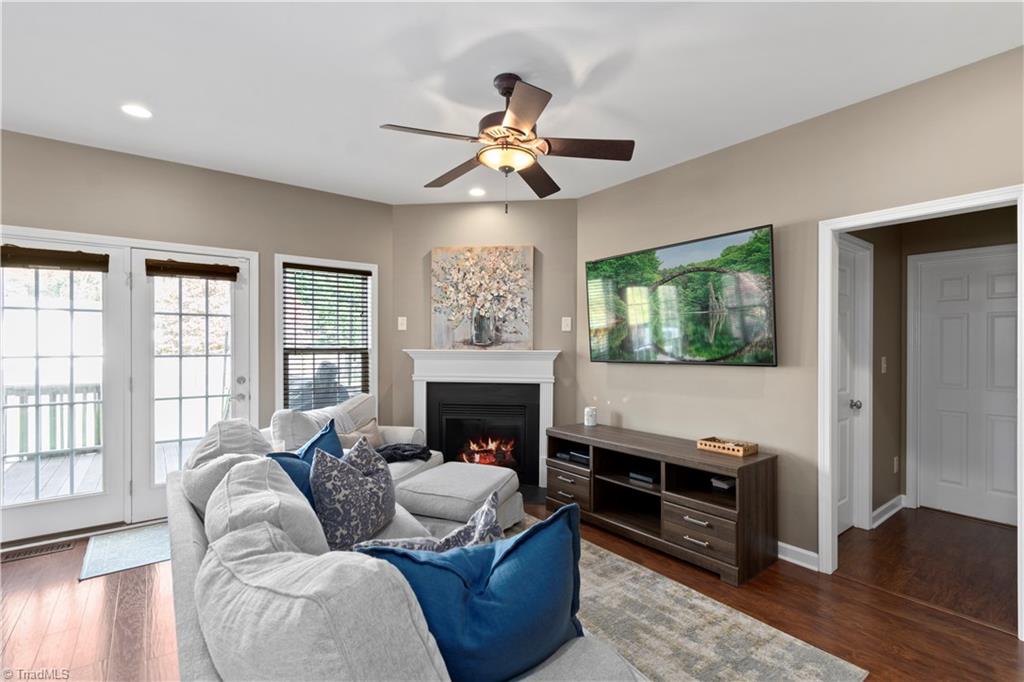 421 Barnsdale Ridge Road Kernersville, NC 27284 - Photo 6 of 32 Gallery Image 6