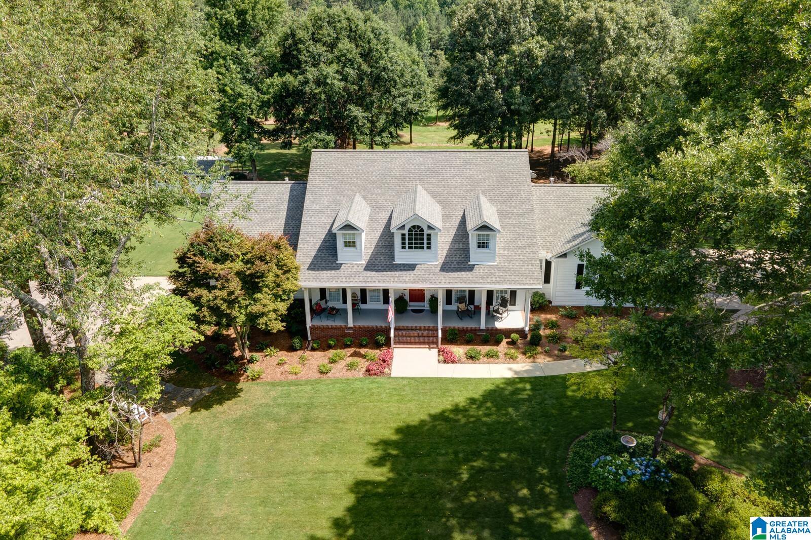 180 Sunset Road Pell City, AL 35128 - Photo 48 of 49