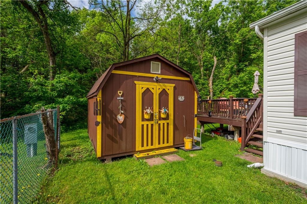 534 Finks Run Road McDonald, PA 15057 - Photo 3 of 35 a view of outdoor space and yard