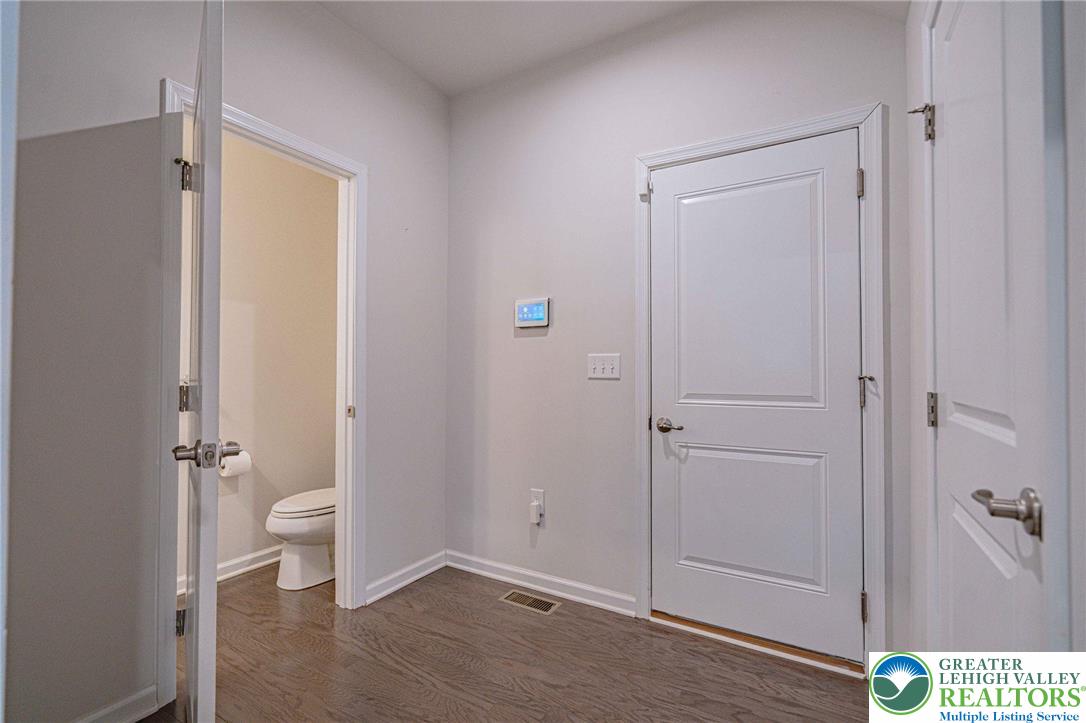 2584 Raya Way Easton, PA 18045 - Photo 20 of 50 a view of a bathroom with white walls