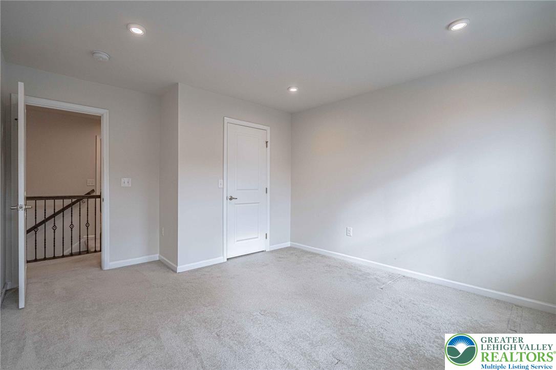 2584 Raya Way Easton, PA 18045 - Photo 27 of 50 a view of an empty room