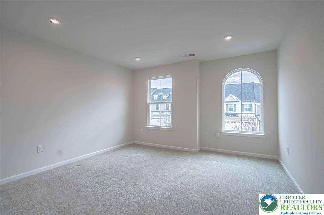 2584 Raya Way Easton, PA 18045 - Photo 28 of 50 a view of an empty room with a window
