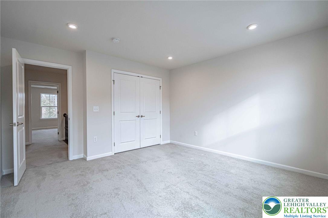 2584 Raya Way Easton, PA 18045 - Photo 29 of 50 a view of an empty room