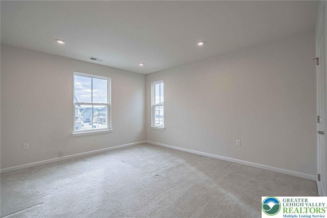 2584 Raya Way Easton, PA 18045 - Photo 30 of 50 a view of an empty room with a window