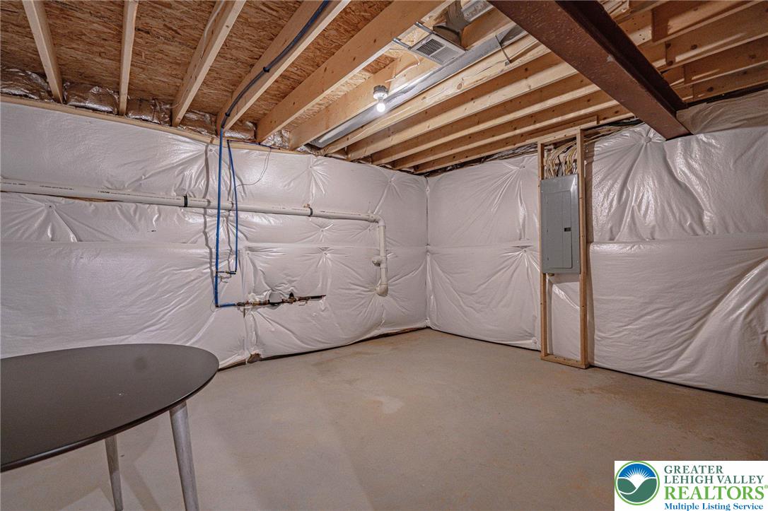 2584 Raya Way Easton, PA 18045 - Photo 44 of 50 a view of a room with racks on the wall