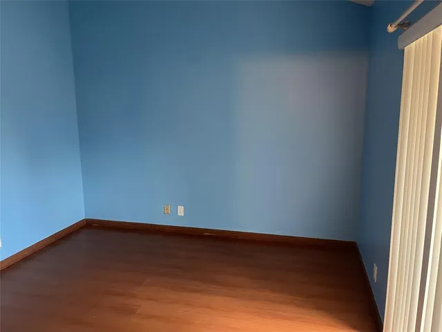 a view of room with window