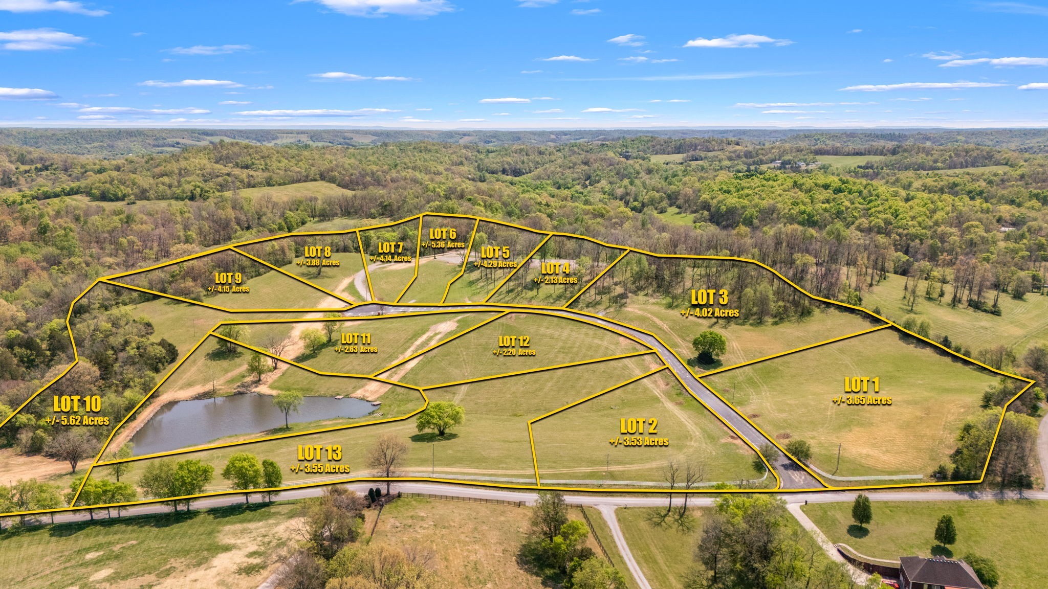 0 Whiteside Hill Road Wartrace, TN 37183 - Photo 38 of 38