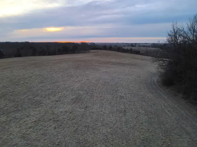 a backyard of a house with seating space