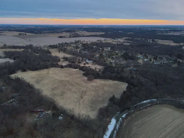 a view of outdoor space and mountain view