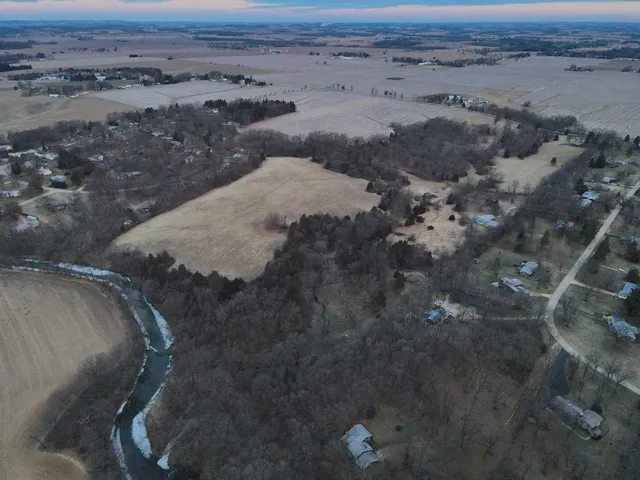 a view of outdoor space and city view