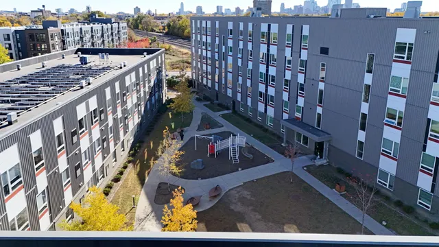 $1,458 | 2318 Jefferson Street Northeast, Unit 265, Minneapolis, MN 55418