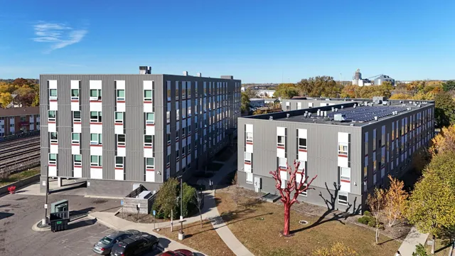 $1,458 | 2318 Jefferson Street Northeast, Unit 265, Minneapolis, MN 55418