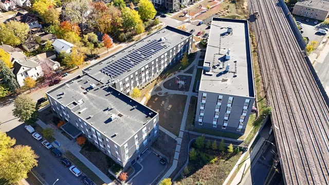 $1,458 | 2318 Jefferson Street Northeast, Unit 265, Minneapolis, MN 55418