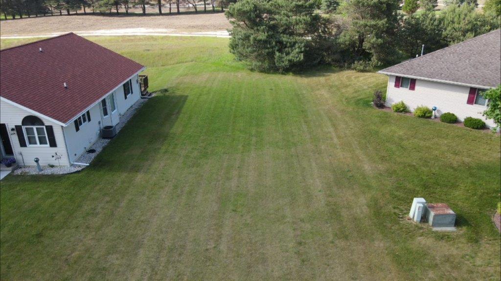1212 Mahogany Run Two Rivers, WI 54241 - Photo 17 of 17 Aerial View