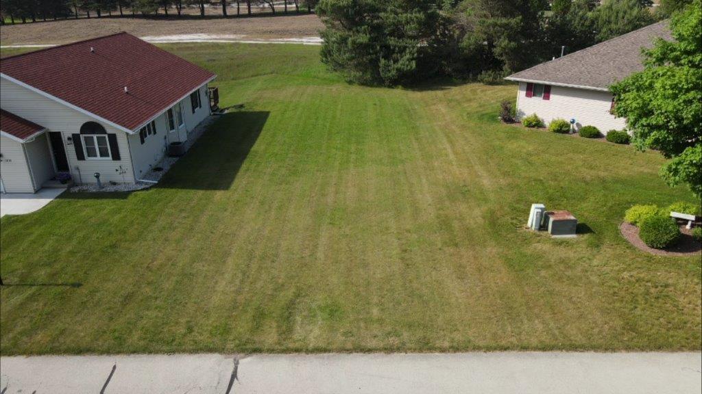 1212 Mahogany Run Two Rivers, WI 54241 - Photo 3 of 17 Aerial View