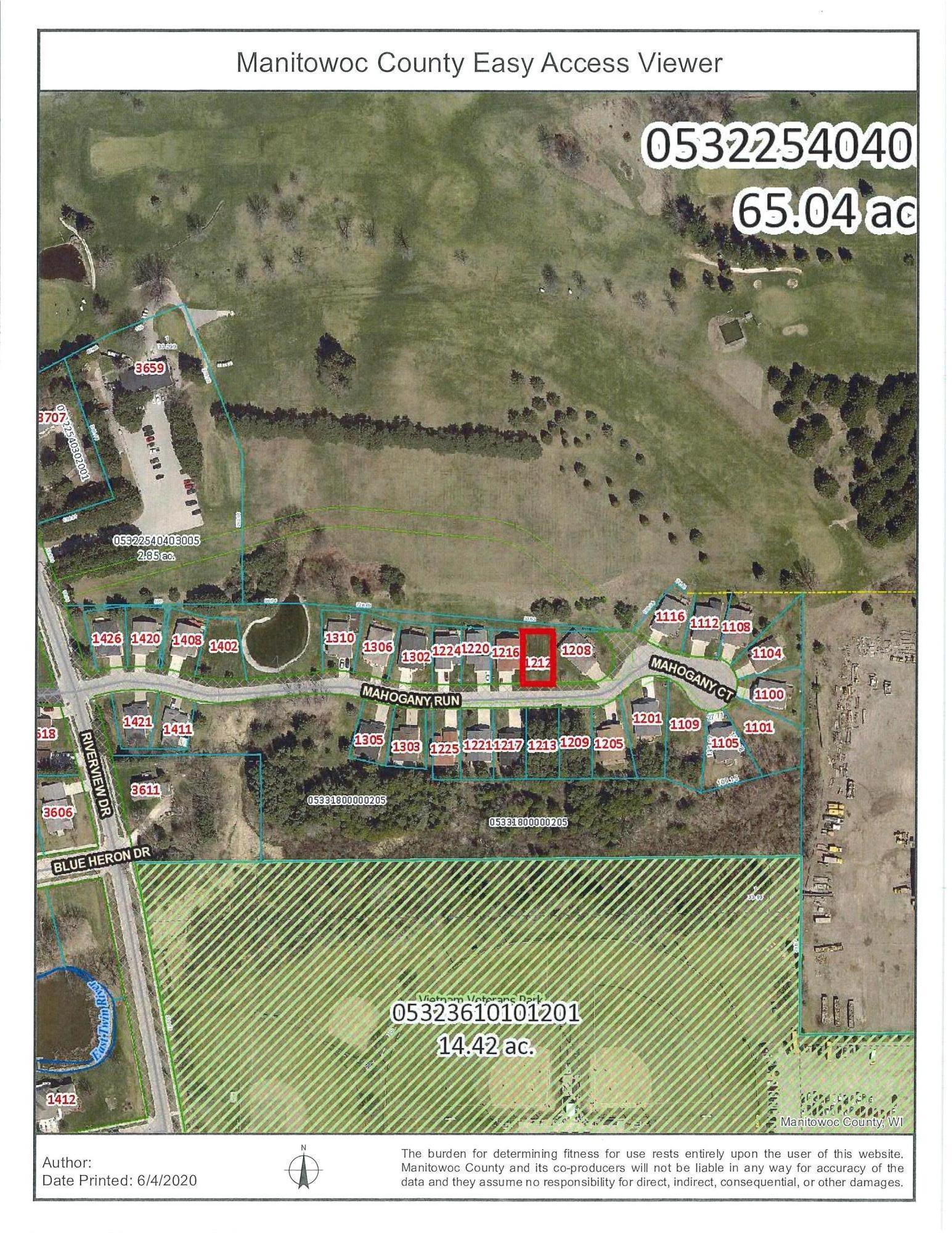 1212 Mahogany Run Two Rivers, WI 54241 - Photo 9 of 17 20200604175800230_0001