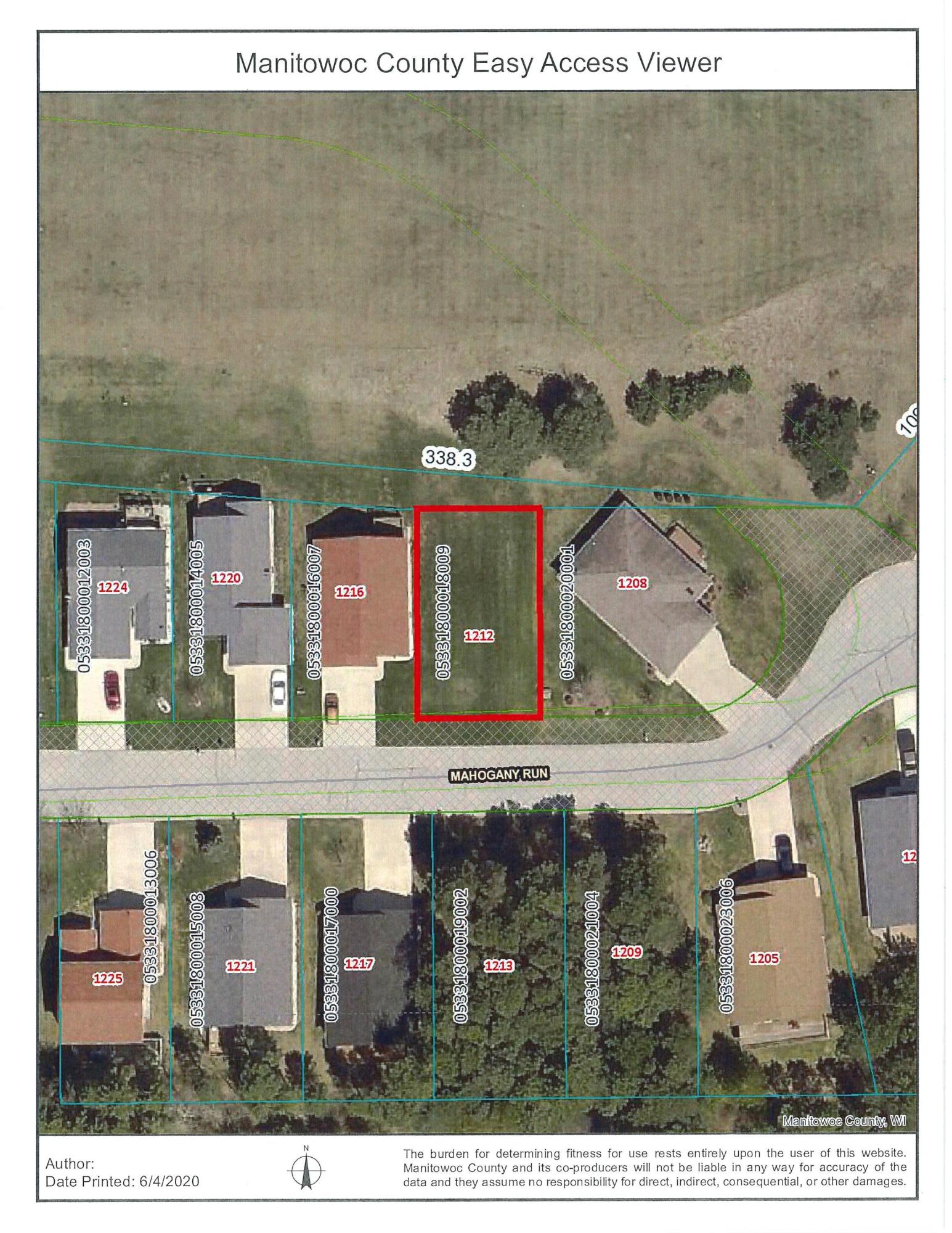 1212 Mahogany Run Two Rivers, WI 54241 - Photo 10 of 17 20200604175822131_0001