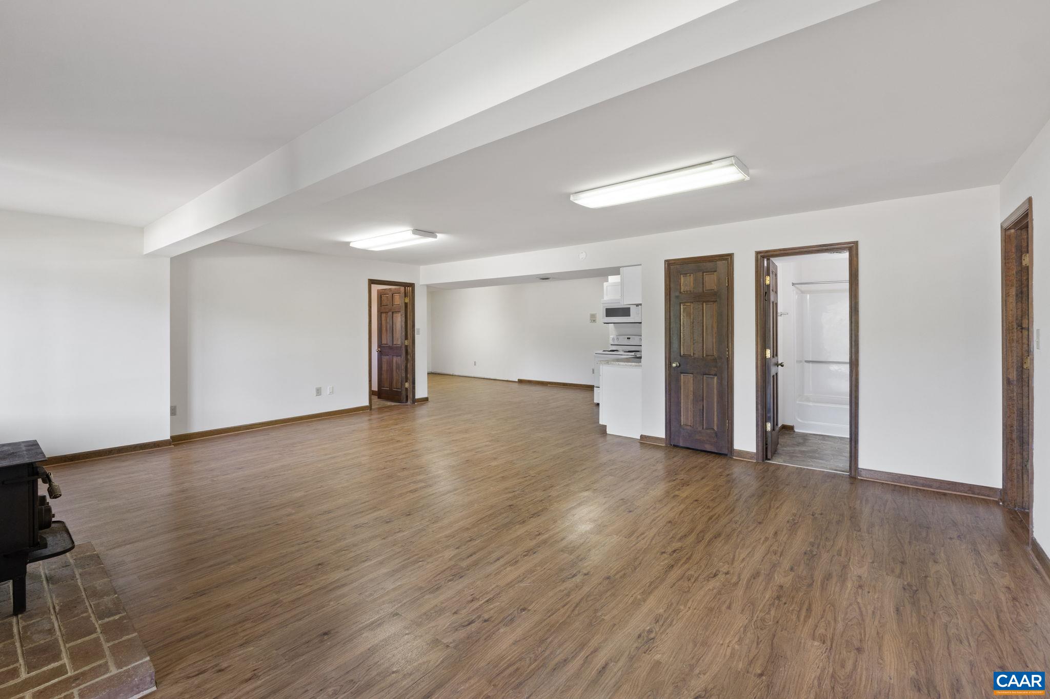 43 Tanglewood Road Palmyra, VA 22963 - Photo 38 of 64 a view of empty room with wooden floor