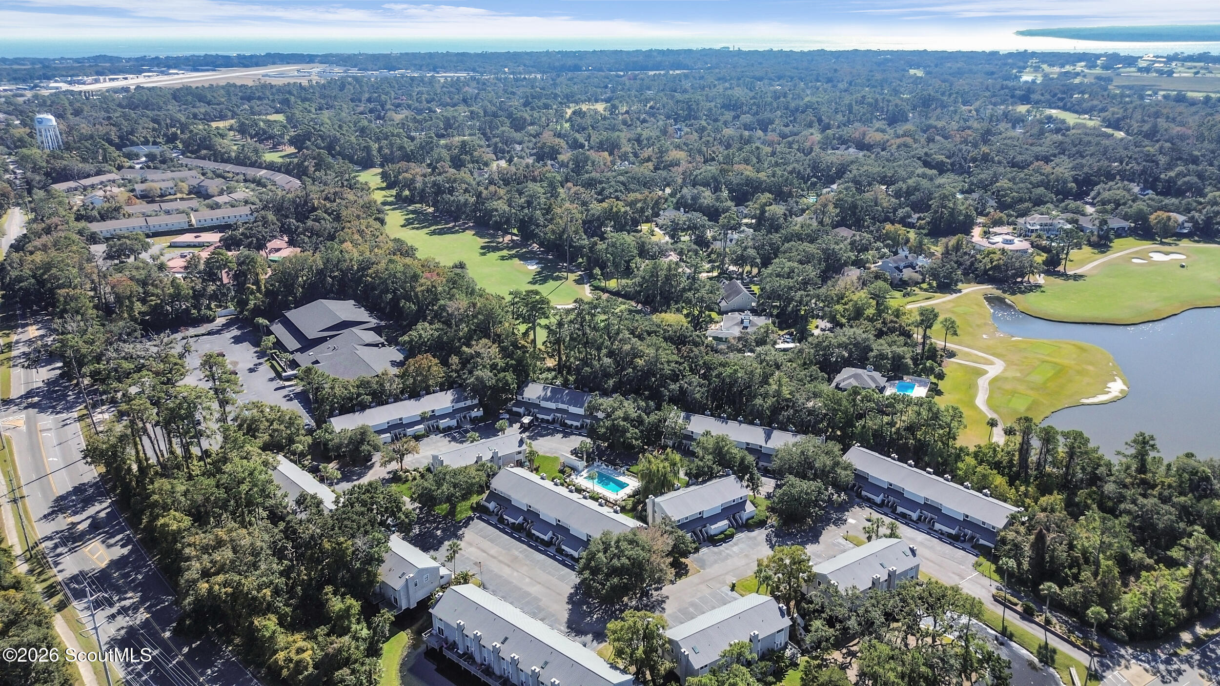 1000 Sea Island Road, Unit 63 St. Simons Island, GA 31522 - Photo 22 of 23