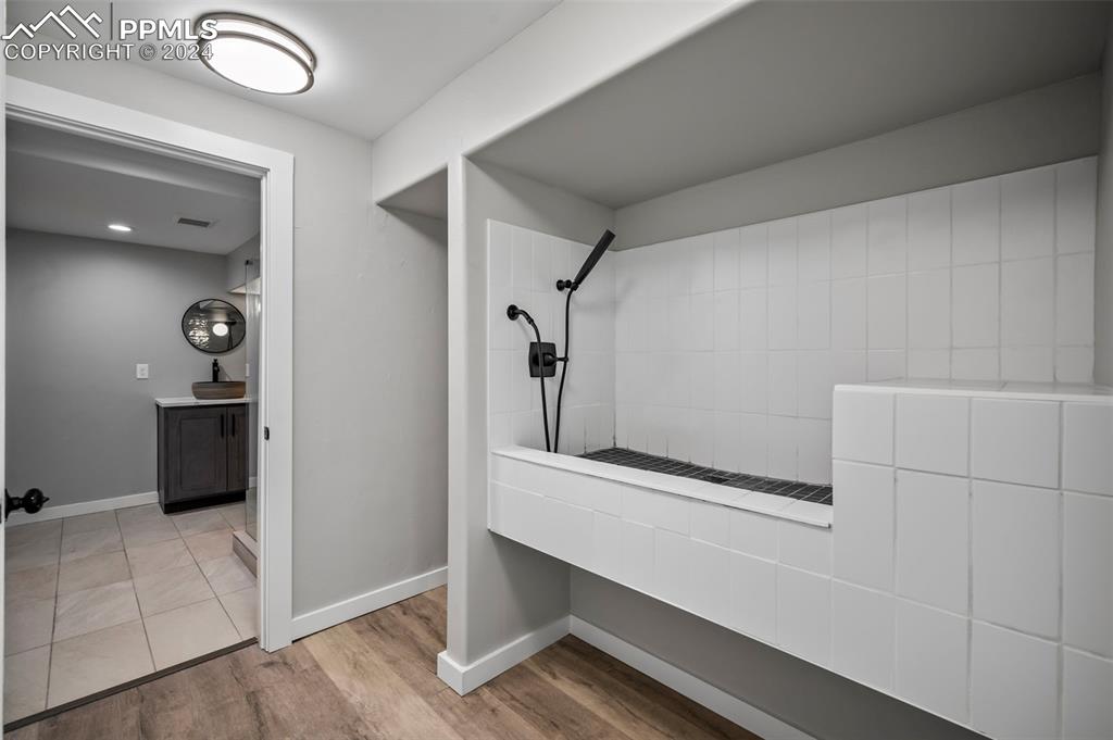 18775 Sweet Road Peyton, CO 80831 - Photo 28 of 50 a view of walk in closet