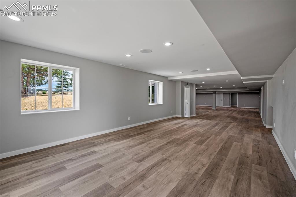 18775 Sweet Road Peyton, CO 80831 - Photo 29 of 50 a view of an empty room and window