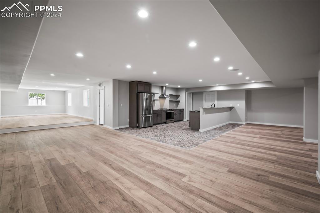 18775 Sweet Road Peyton, CO 80831 - Photo 33 of 50 a view of kitchen