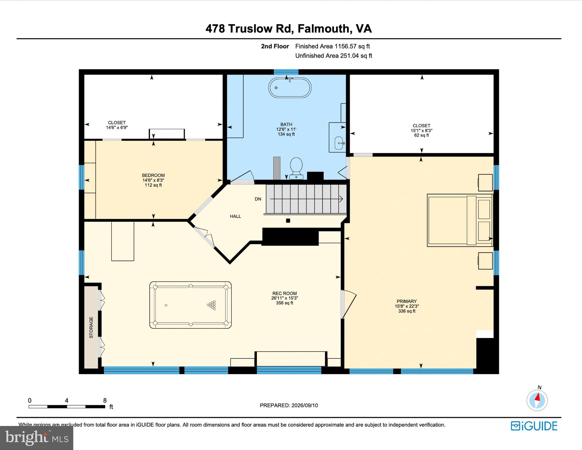478 Truslow Road Fredericksburg, VA 22405 - Photo 86 of 87 Gallery Image 86