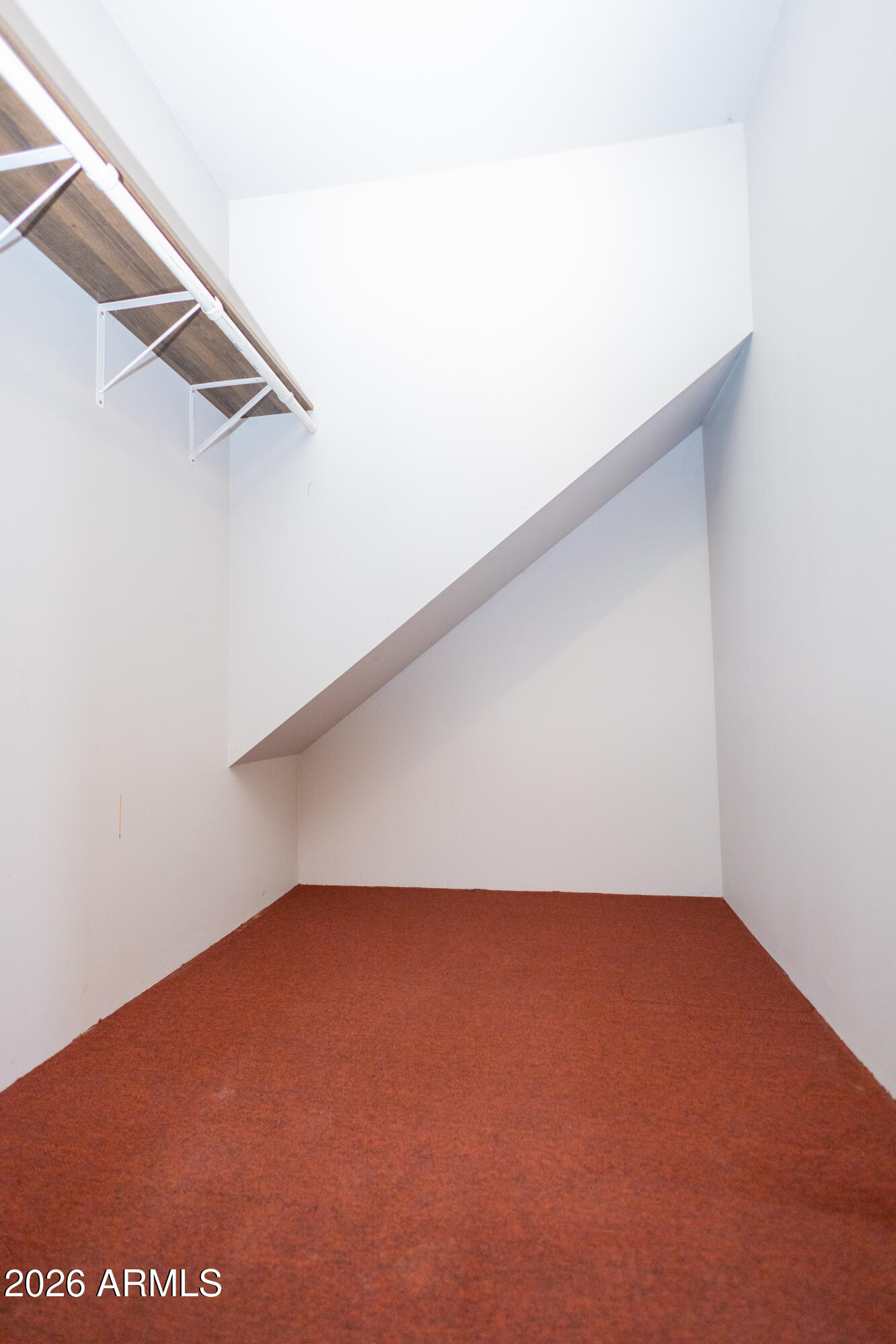 3429 West Markel Road Douglas, AZ 85607 - Photo 28 of 47 a view of small space with racks on the wall